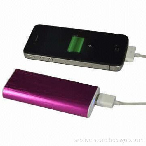 Wireless Power Bank Charger, 2000mAh